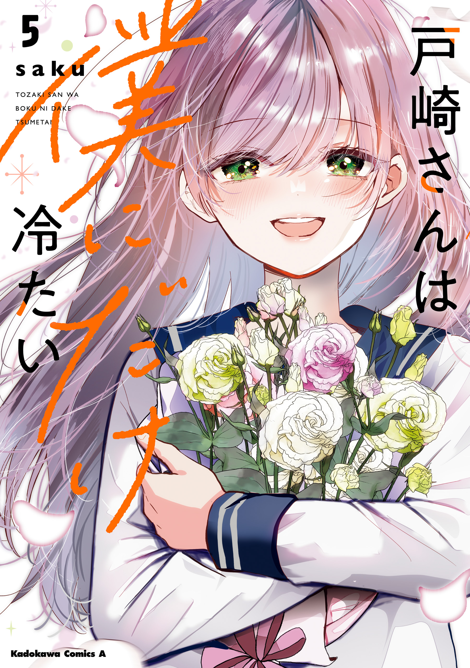 Tozaki-san wa Boku ni Dake Tsumetai