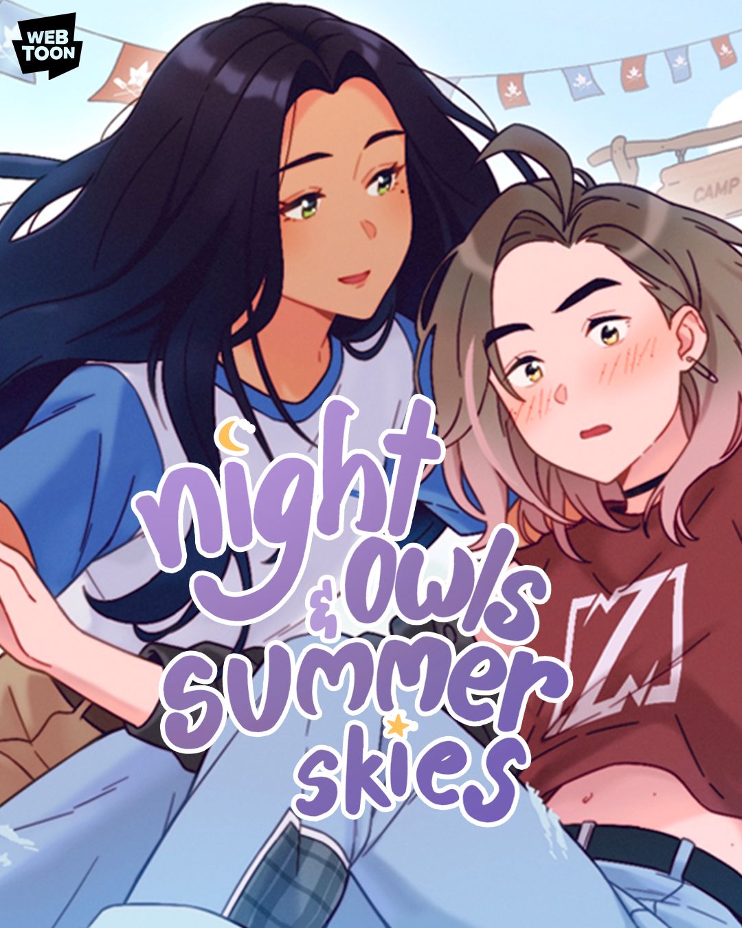 Night Owls & Summer Skies