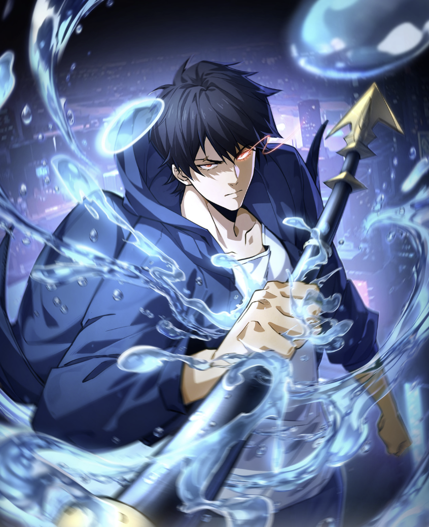High Martial World: Single-Handedly Sweeping Through Three Thousand Emperors
