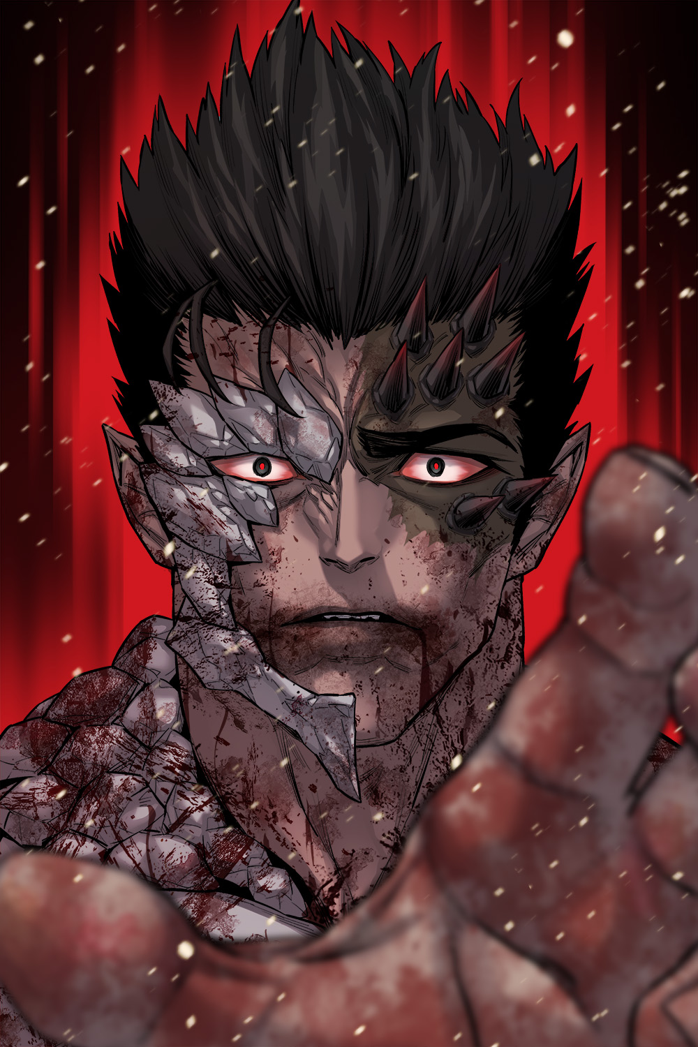 The Berserker's Second Playthrough