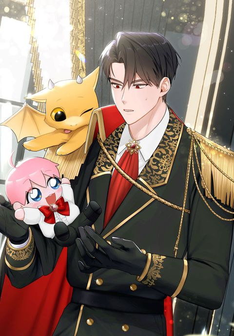 The Duke's Plush Obsession