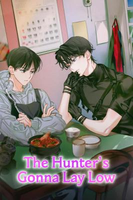 The Hunter's Gonna Lay Low (Novel)