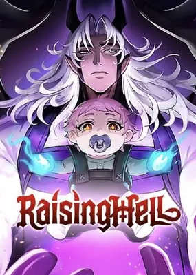 Raising Hell: A Demon's Guide to Parenting