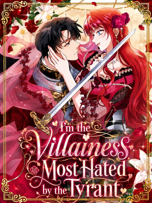 I'm a Villainess Who Has Made an Enemy of the Tyrant, but I Will Turn Things Around!