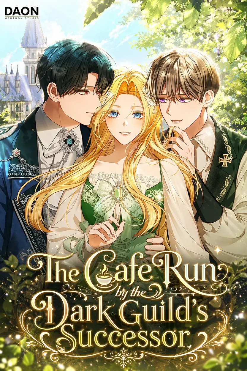 Welcome to the Cafe of the Dark Guild's Successor