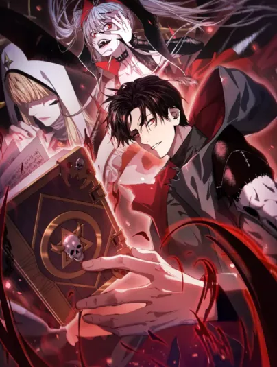 After Severing Our Ties, All My Summons Became Dark Creatures