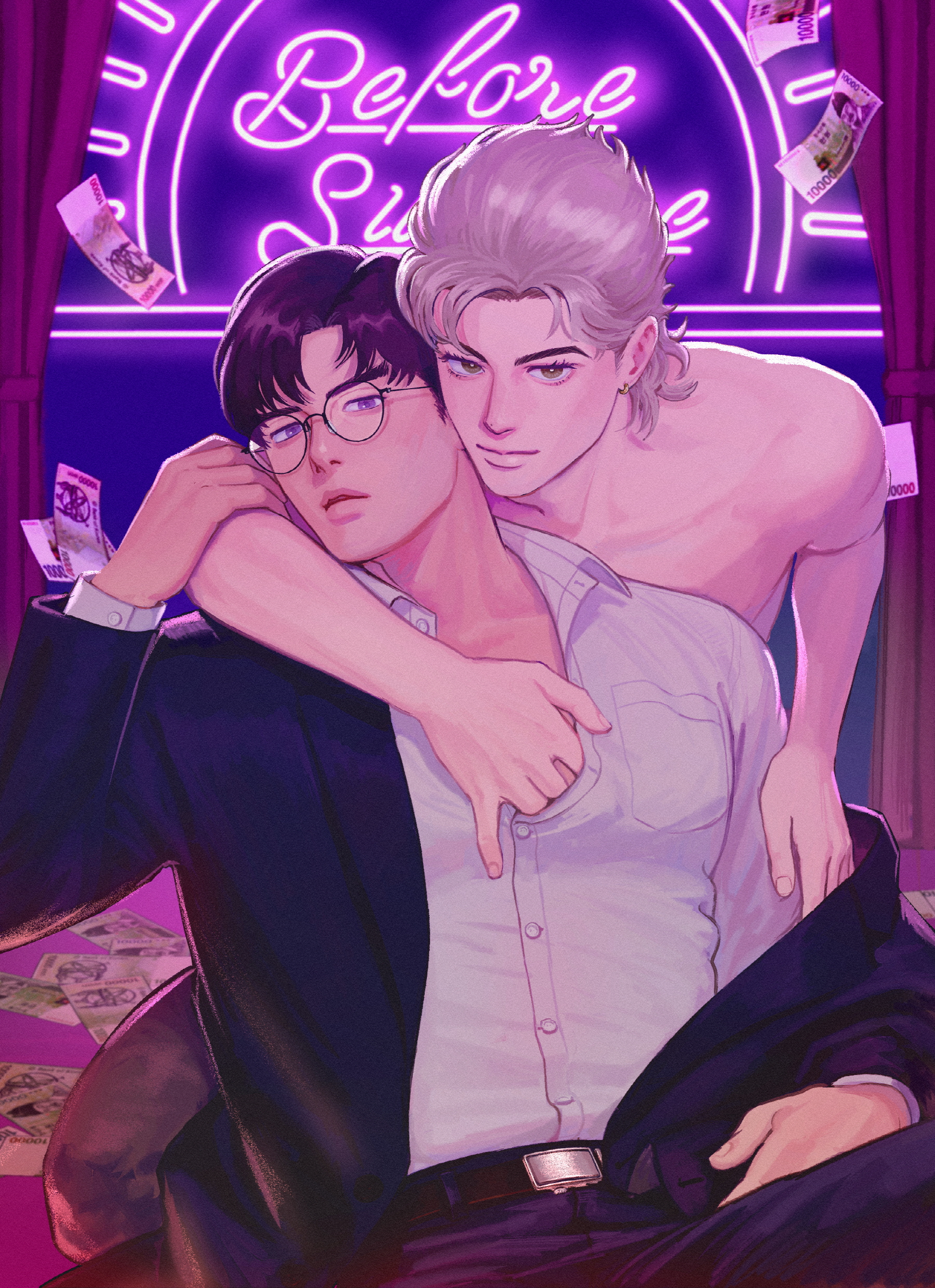 Midnight Men