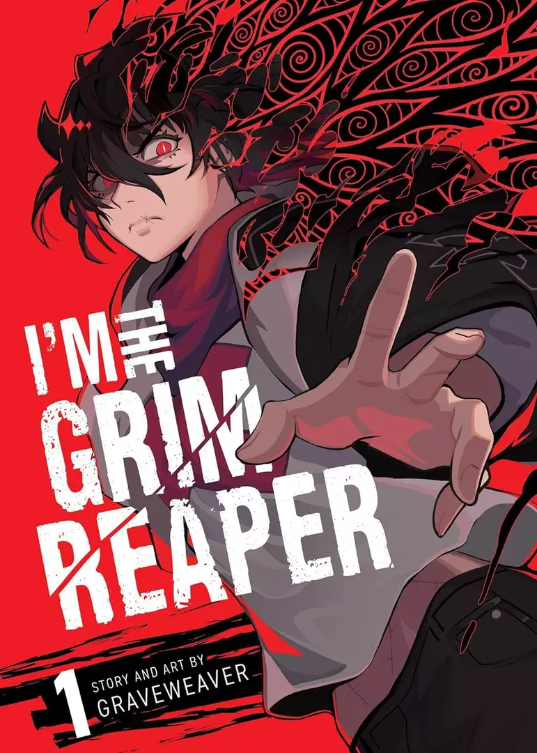 I'm the Grim Reaper