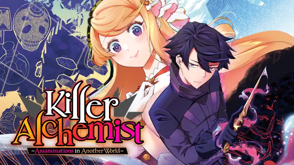 Killer Alchemist -Assassinations in Another World- (Official)