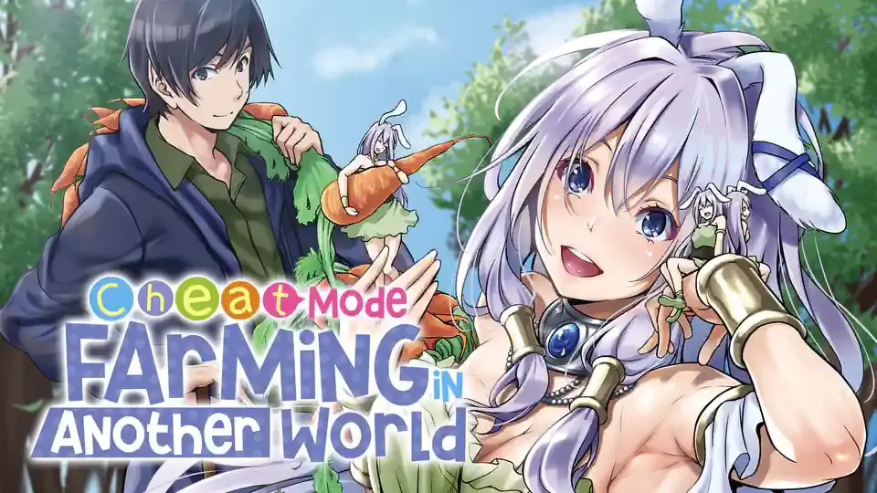 Cheat Mode Farming in Another World (Official)