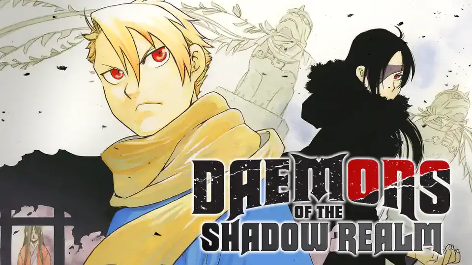 Daemons of The Shadow Realm (Official)