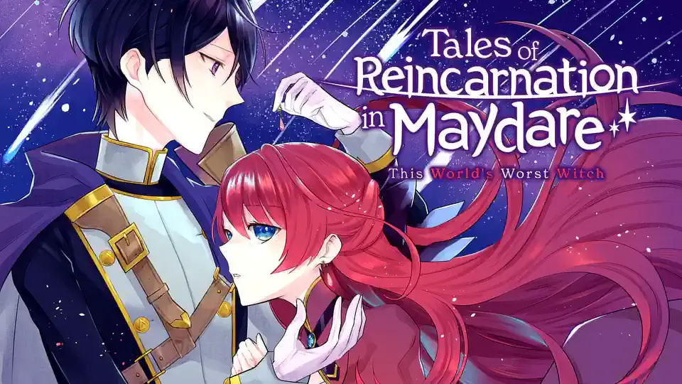Tales of Reincarnation in Maydare: This World's Worst Witch (Official)