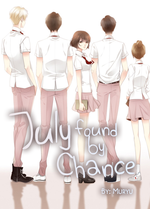 July That I Randomly Discovered