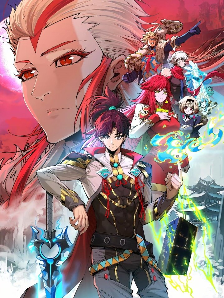 Rebirth Of The Ultimate Master