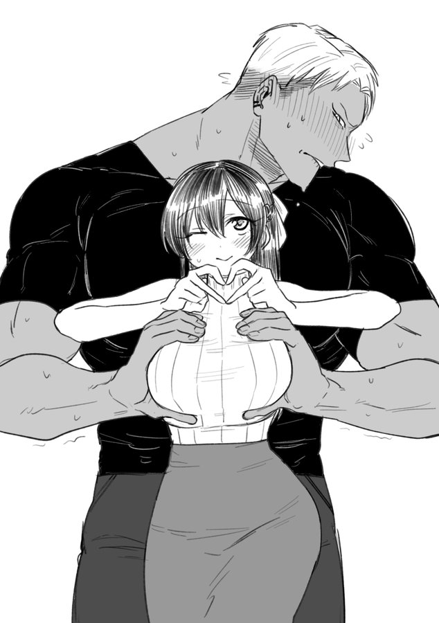 Kuma to Usagi wa Tomodachi de wa Irarenai