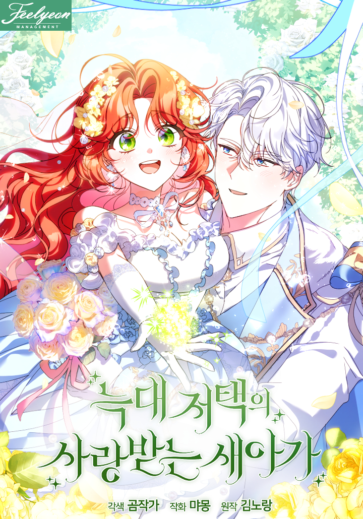 The Beloved New Daughter-in-law Of The Wolf Mansion