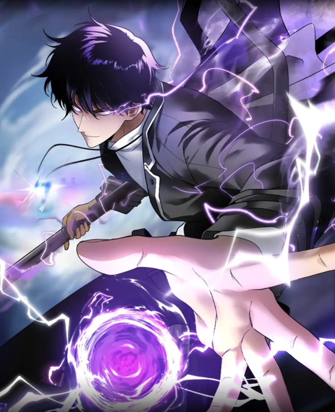 Awakening the Purple Thunder at the Beginning